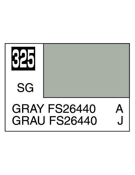 Mr. Color (10ml) Gray FS26440