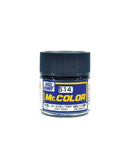 Mr. Color (10ml) Gray "Grau"