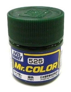 Mr. Color (10ml) Green