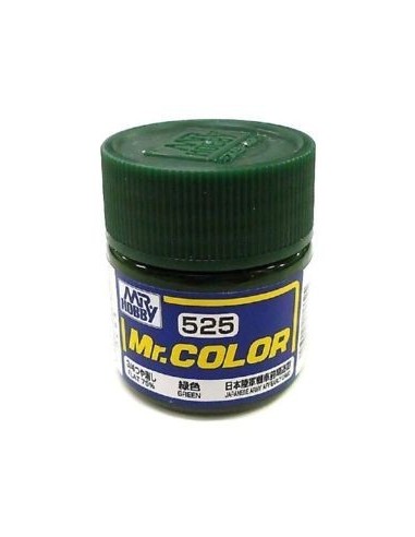 Mr. Color (10ml) Green