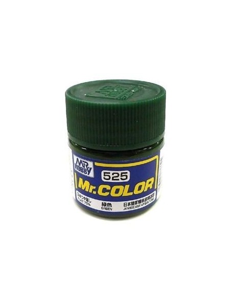 Mr. Color (10ml) Green