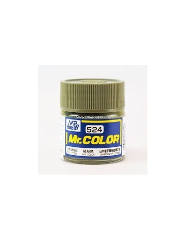 Mr. Color (10ml) Hay Color