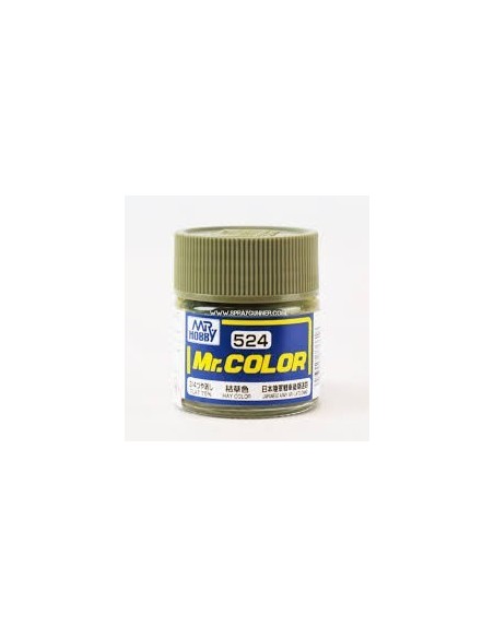 Mr. Color (10ml) Hay Color