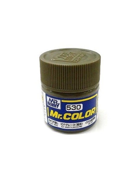 Mr. Color (10ml) IDF Gray 3 (Modern)