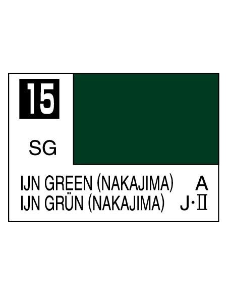 Mr. Color (10ml) IJN Green (Nakajima)