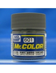 Mr. Color (10ml) IJN Hull Color (Kure)