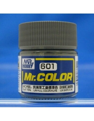 Mr. Color (10ml) IJN Hull Color (Kure)