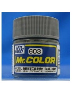Mr. Color (10ml) IJN Hull Color (Maizuru)