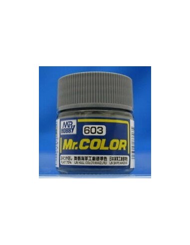 Mr. Color (10ml) IJN Hull Color (Maizuru)