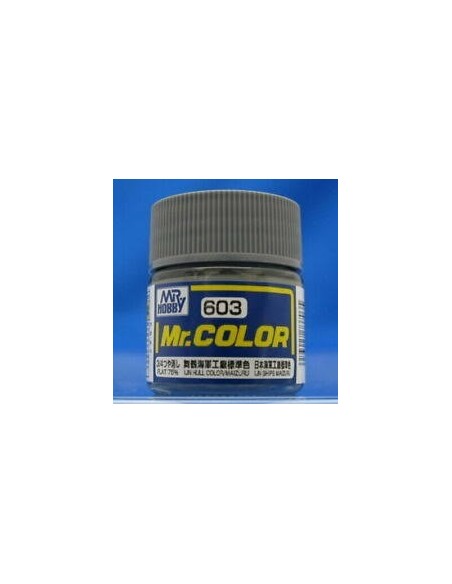 Mr. Color (10ml) IJN Hull Color (Maizuru)