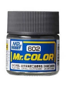 Mr. Color (10ml) IJN Hull Color (Sasebo)