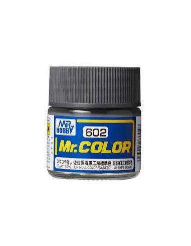 Mr. Color (10ml) IJN Hull Color (Sasebo)