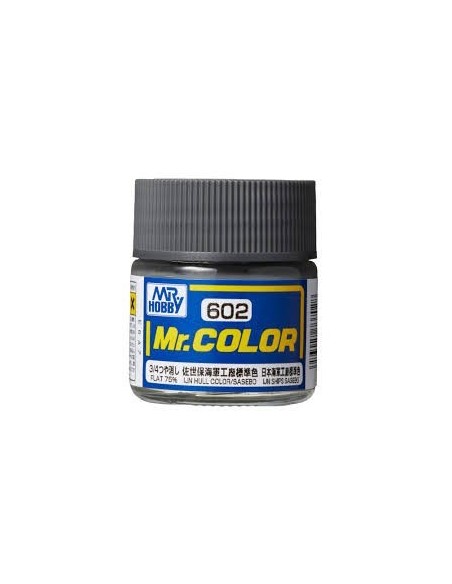 Mr. Color (10ml) IJN Hull Color (Sasebo)