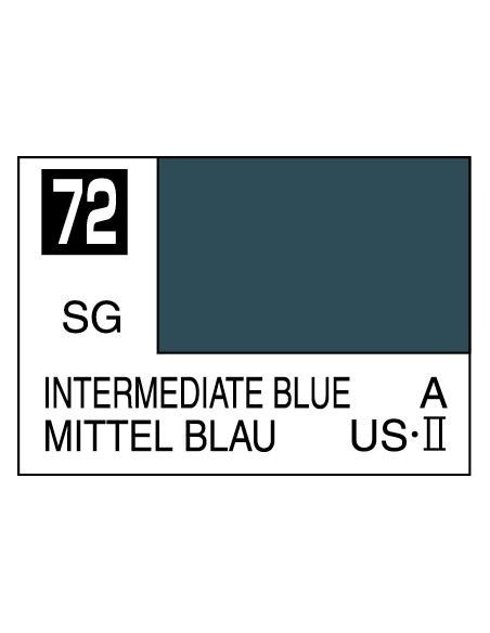 Mr. Color (10ml) intermediate Blue