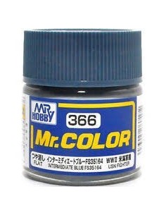 Mr. Color (10ml) Intermediate blue FS35164