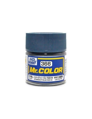 Mr. Color (10ml) Intermediate blue FS35164