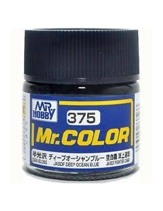 Mr. Color (10ml) JASDF Deep Ocean Blue