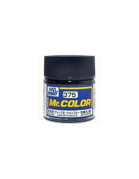 Mr. Color (10ml) JASDF Deep Ocean Blue