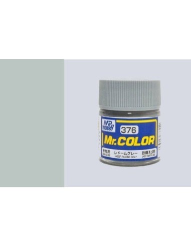 Mr. Color (10ml) JASDF Radome Gray