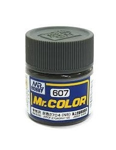 Mr. Color (10ml) JMSDF 2704 Gray N5