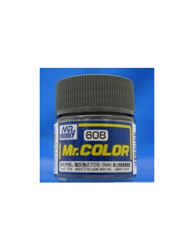 Mr. Color (10ml) JMSDF 2705 Dark Gray N4