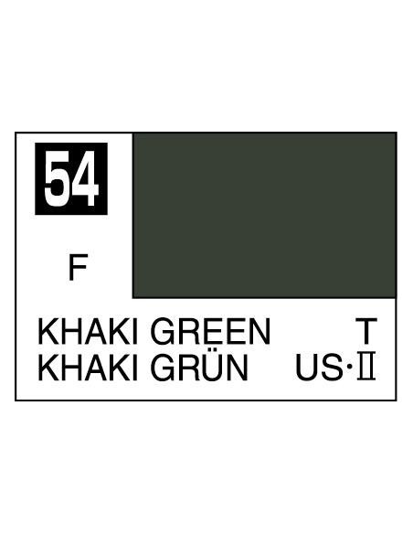 Mr. Color (10ml) Khaki Green