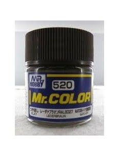 Mr. Color (10ml) Lederbraun