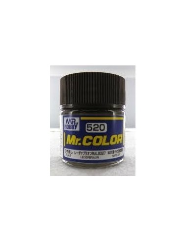 Mr. Color (10ml) Lederbraun