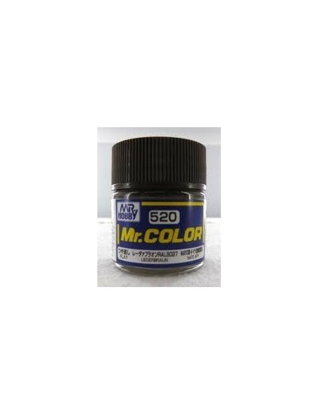 Mr. Color (10ml) Lederbraun