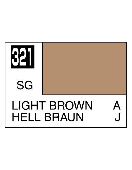 Mr. Color (10ml) Light Brown