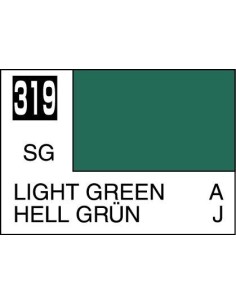 Mr. Color (10ml) Light Green