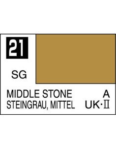 Mr. Color (10ml) Middle Stone