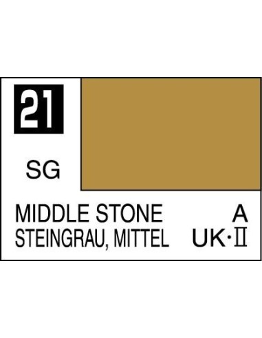 Mr. Color (10ml) Middle Stone