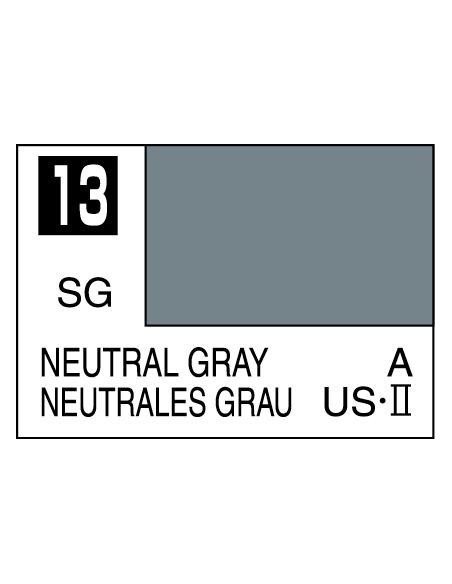 Mr. Color (10ml) Neutral Gray