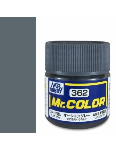 Mr. Color (10ml) Ocean Grey