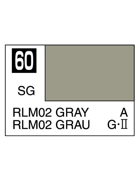 Mr. Color (10ml) RML02 Gray