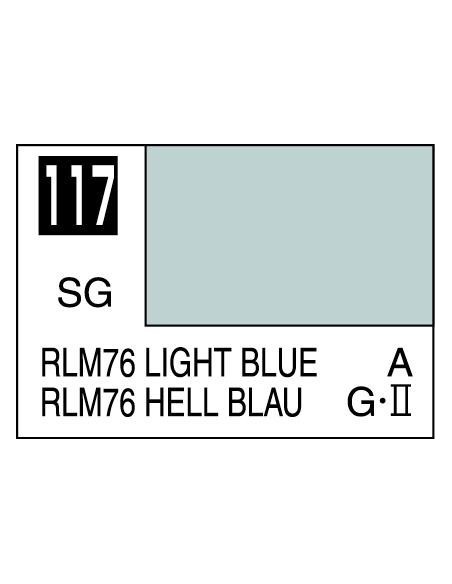 Mr. Color (10ml) RML76 Light Blue