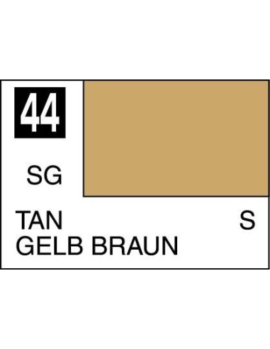 Mr. Color (10ml) Tan