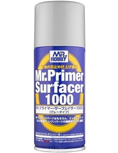 MR PRIMER SURFACER 1000 170MLX6