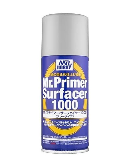 MR PRIMER SURFACER 1000 170MLX6