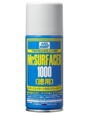 Mr. Surfacer 1000 Spray 170ml