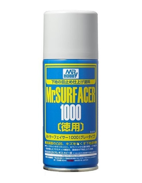 Mr. Surfacer 1000 Spray 170ml