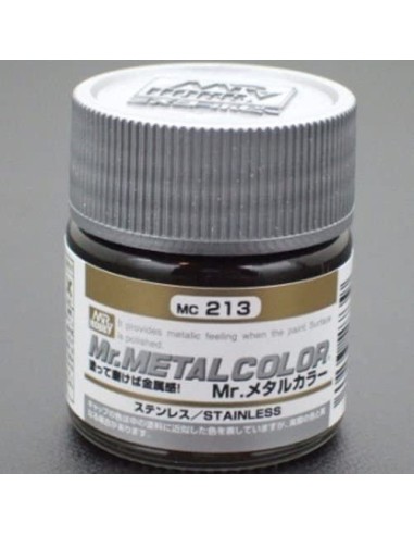 Metal Acero Inoxidable