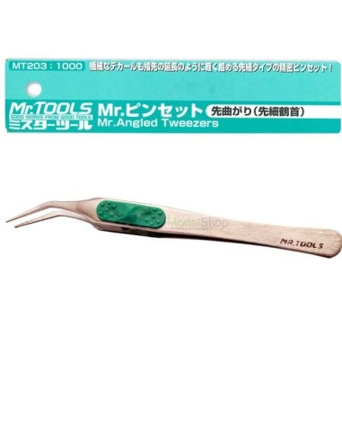 Mr. Angleed Tweezers