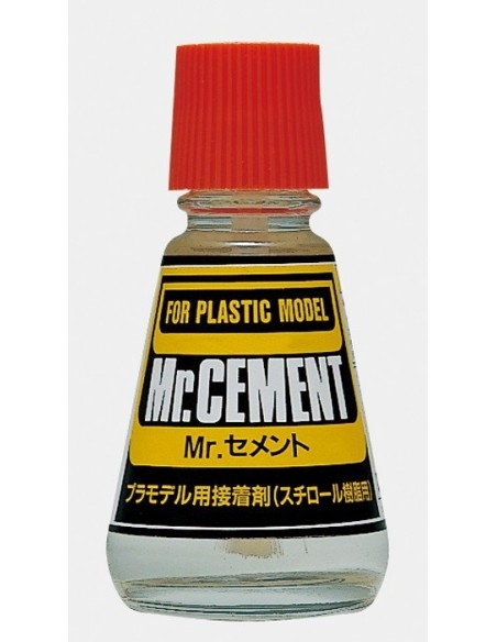 Mr.Cement 25ml x 12u -MÁS DENSO-