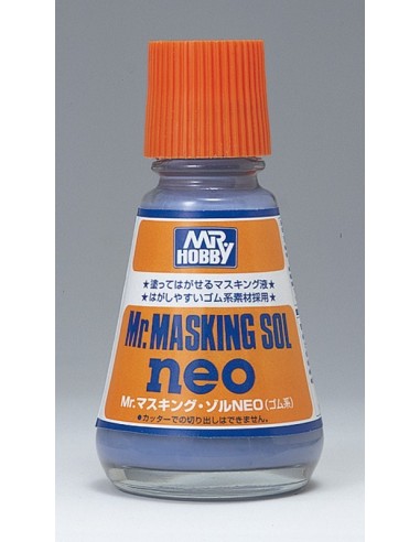 Mr. Masking Sol Neo 25ml x 12u