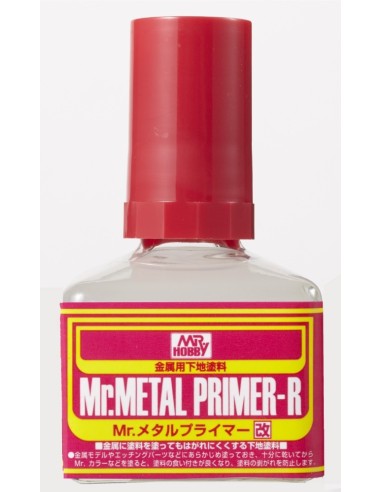 Mr.Metal Primer 40ml x 6u