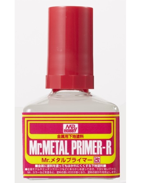 Mr.Metal Primer 40ml x 6u