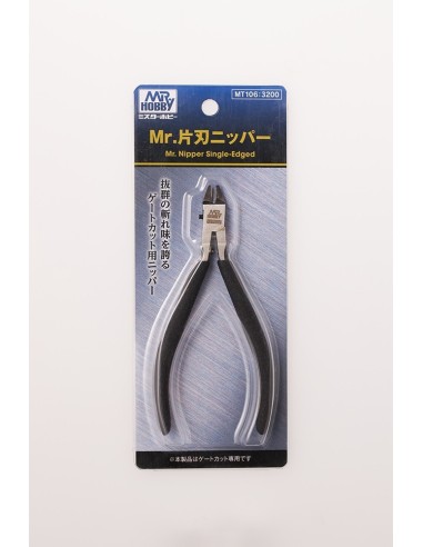 Mr. Nipper Single-Edged