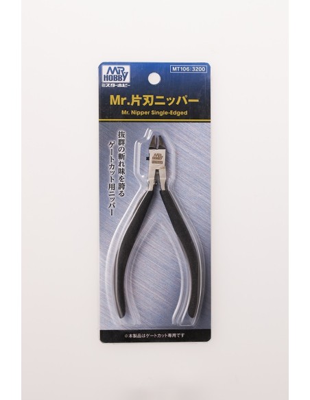 Mr. Nipper Single-Edged